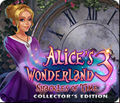 Alice's Wonderland 3: Shackles of Time Collector's Edition